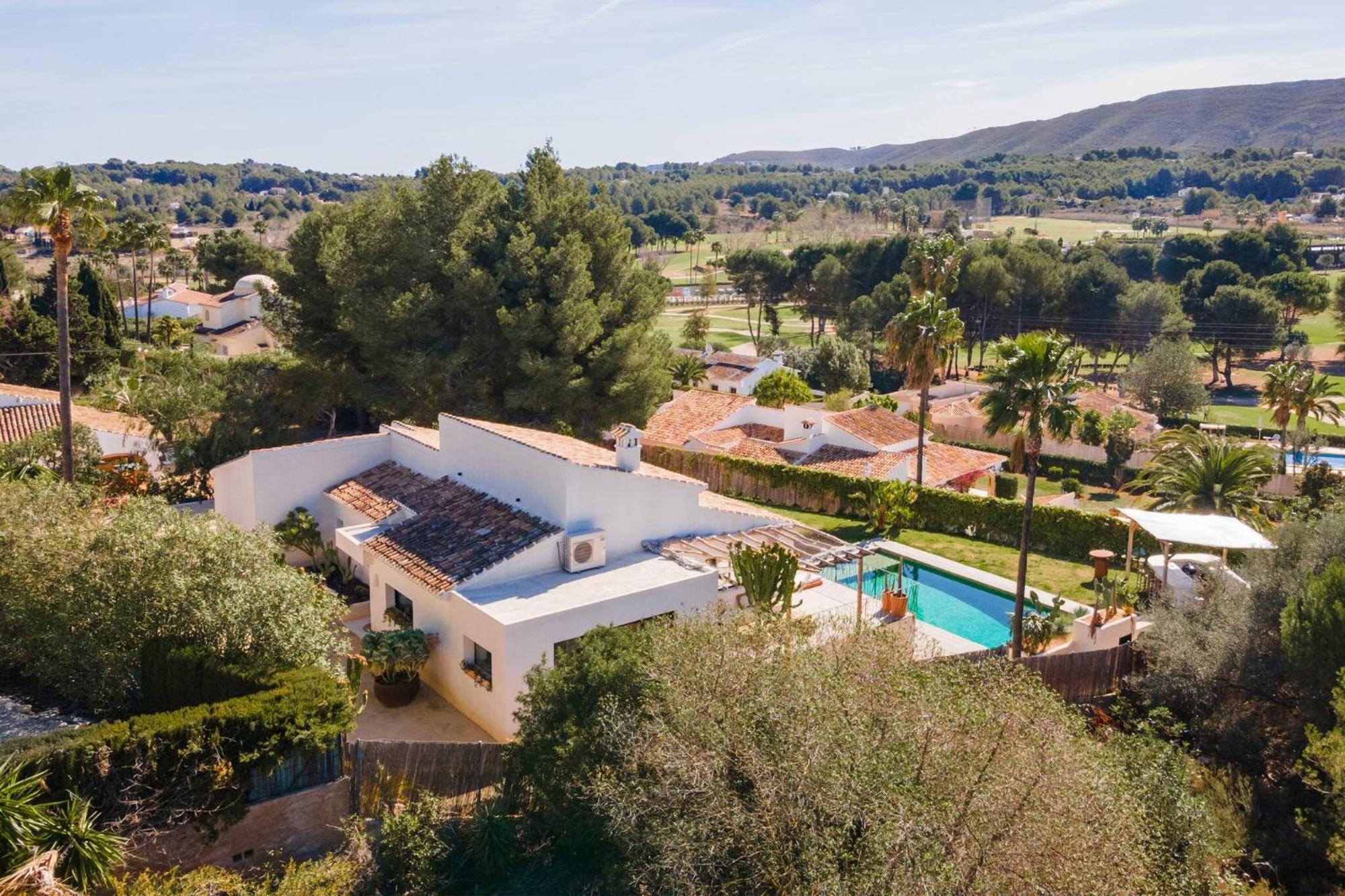 Villa Jade خافييا المظهر الخارجي الصورة