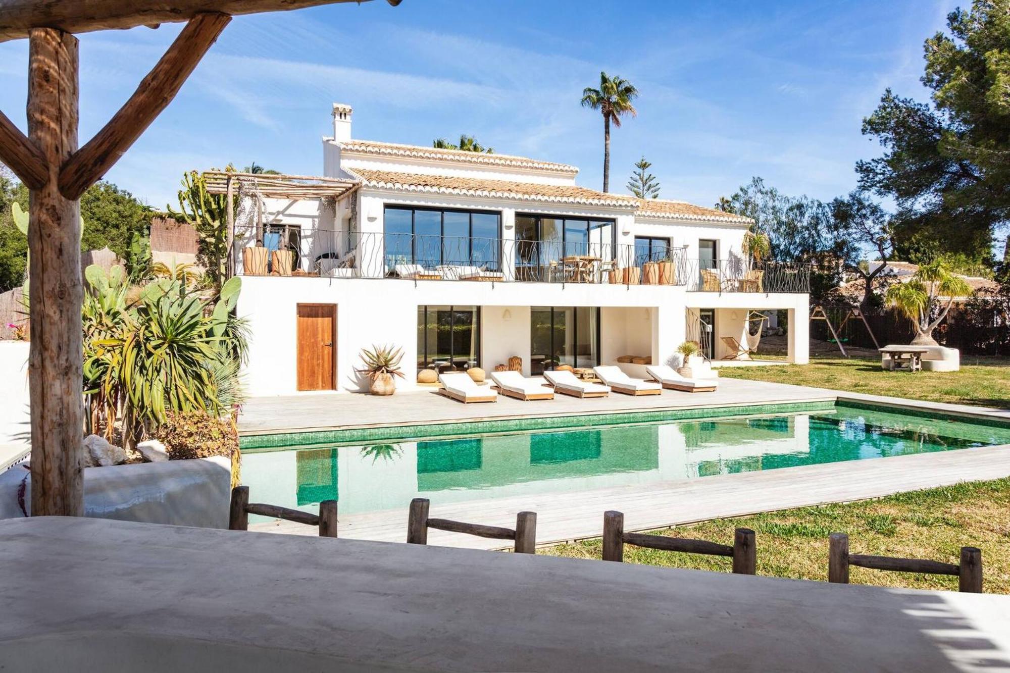 Villa Jade خافييا المظهر الخارجي الصورة